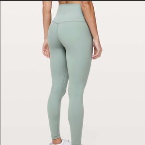 Lululemon align pant 25”